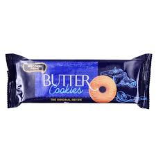 Bisconni Butter Cookies