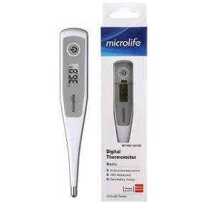 microlife digital thermometer mt-500