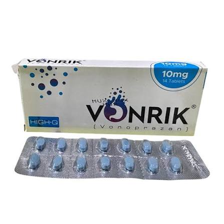 Vonrik Tablets 10mg