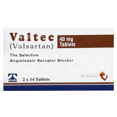 Valtec 40mg