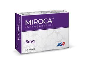 Miroca Tablets 5mg (1 Box = 14 Tablets)