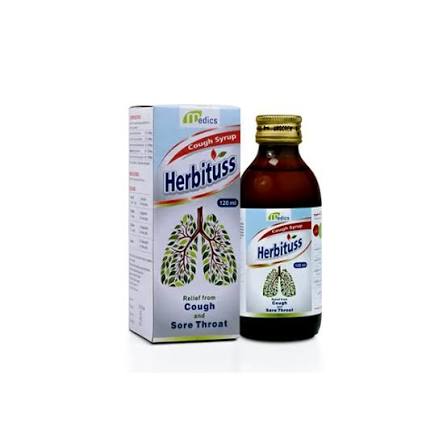 herbituss syrup 120ml