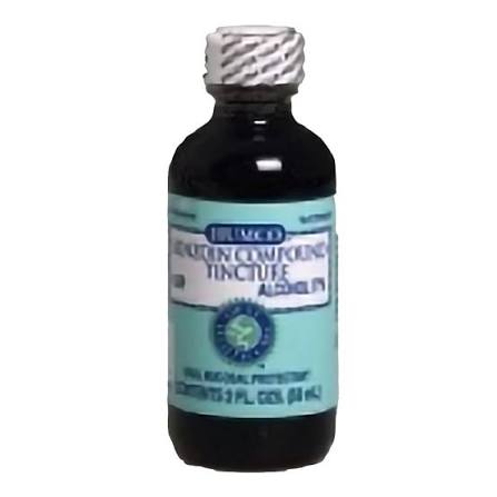 Tincture Benzoin Compound Topical