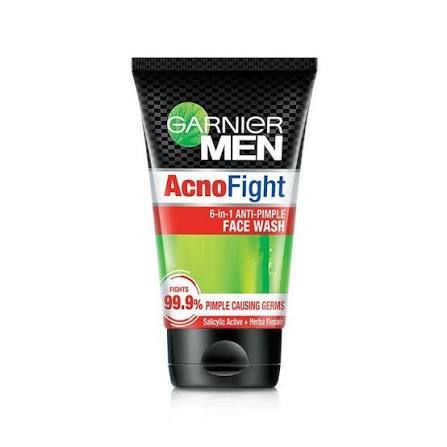 garnier men acno fight 100ml
