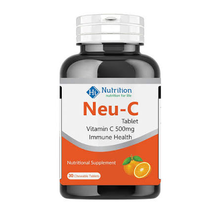 HN Neu-C Chewable Tablets