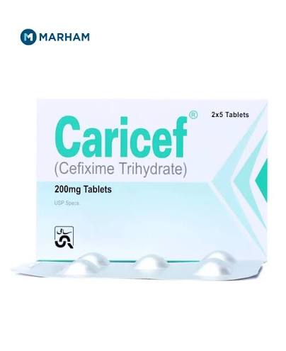 Caricef 400
