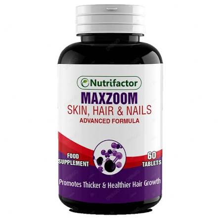 Nutrifactor Maxzoom Tablets 2000mcg (1 Bottle = 30 Tablets)