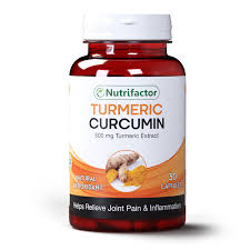Nutrifactor Turmeric Curcumin Tablets