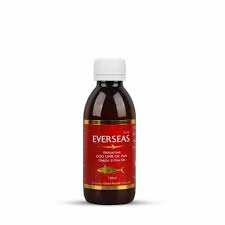 Everseas Syrup 120ml