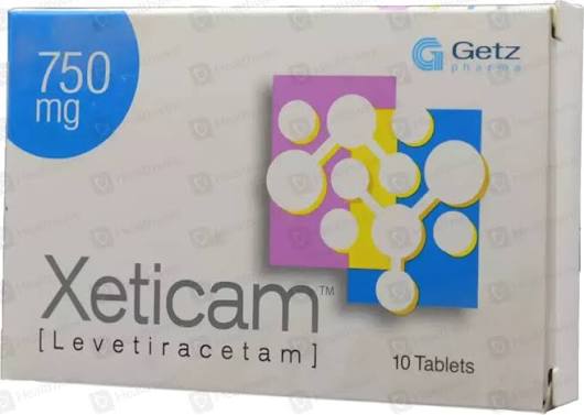 Xeticam Tablets 750mg (1 Box = 10 Tablets)