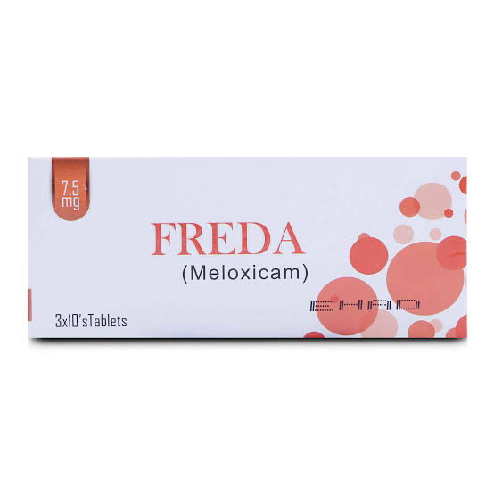 Freda 7.5mg