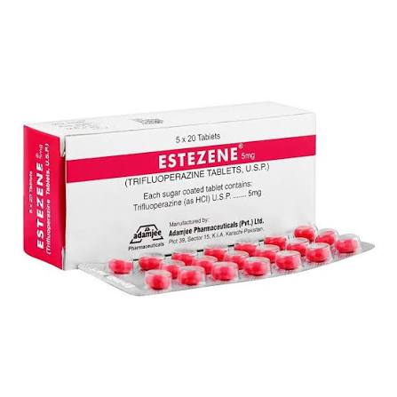 Estezene Tablets 5mg (1 Strip = 10 Tablets)