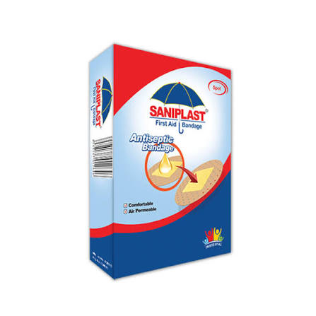 Saniplast Mini Pack Bandage