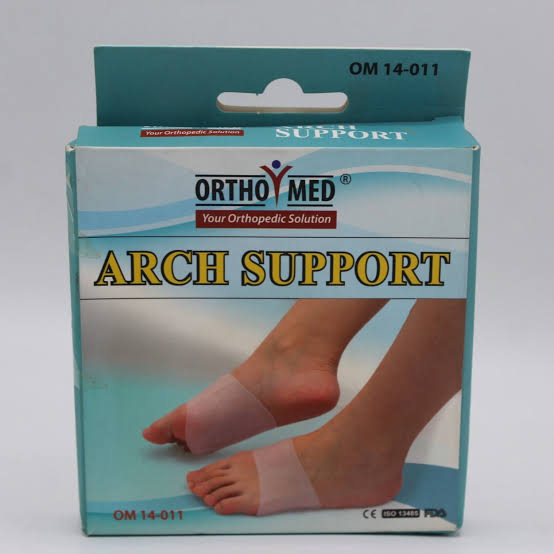 orthomed arch support