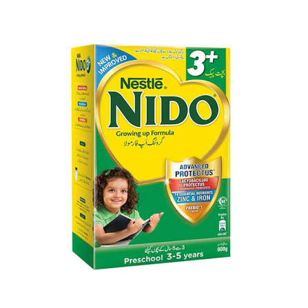 Nido 3+ Growing-Up Formula Milk Powder