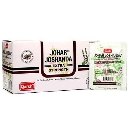 qarshi johar joshanda sachet regular