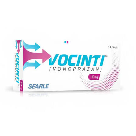 Vocinti Tablets 10mg
