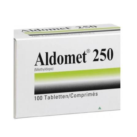Aldomet 250