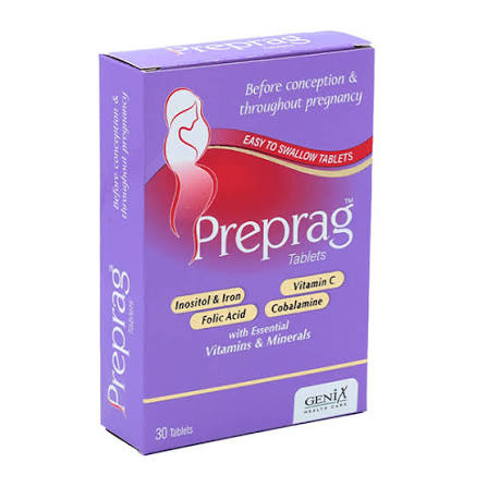 Preprag Tablets