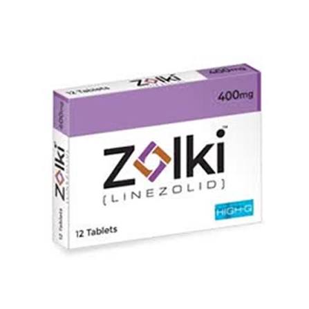 Zolki 400mg