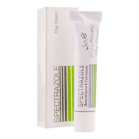 Spectrazole Cream 15g