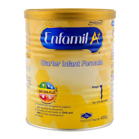 Enfamil A+1 Milk Powder 380g