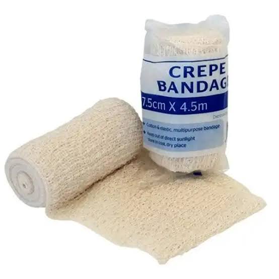 cotton bandage 2 inch 12pcs