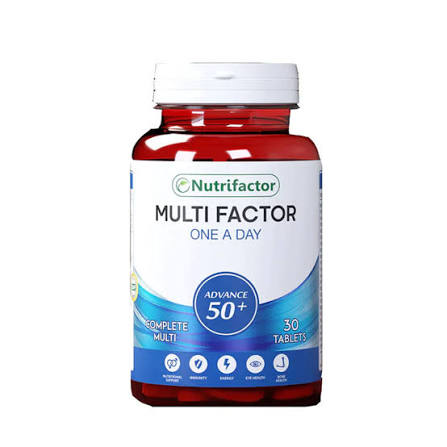 Nutrifactor Nuception Tablets (1 Bottle = 30 Tablets)
