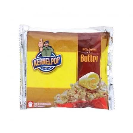 Kernel Pop Rtc 80 Grams Butter 80 Grams