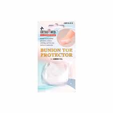 bunion soft gel toe protector