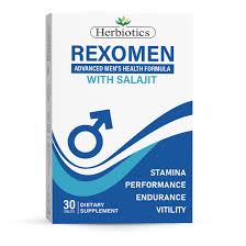 Herbiotics Rexomen Tablets (1 Box = 30...)