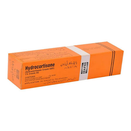 Hydrocortisone Cream 10g