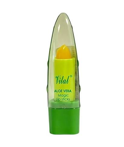 aloe vera magic lipstick