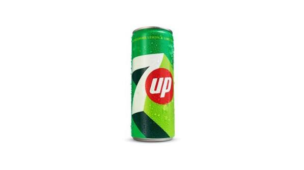 7up 250ml Can