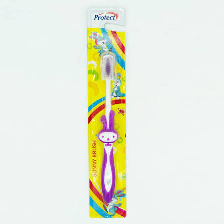 protect bunny kids toothbrush