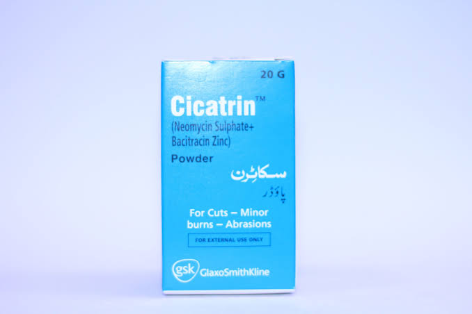 Cicatrin Powder 20g