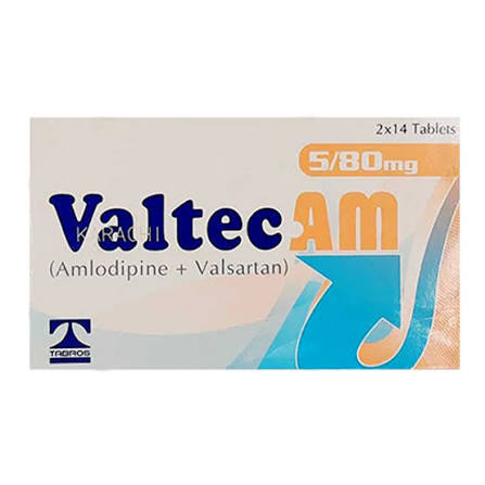 Valtec AM 5/80mg
