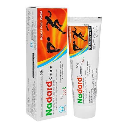nadard cream 50g