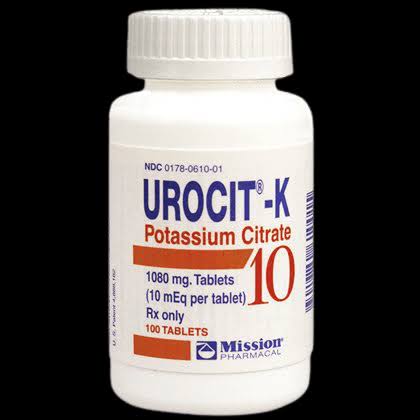 Urocit-K 1080mg
