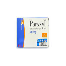 Paraxyl Tablets 20mg (1 Box = 1 Strip, 1 Strip = 10 Tablets)