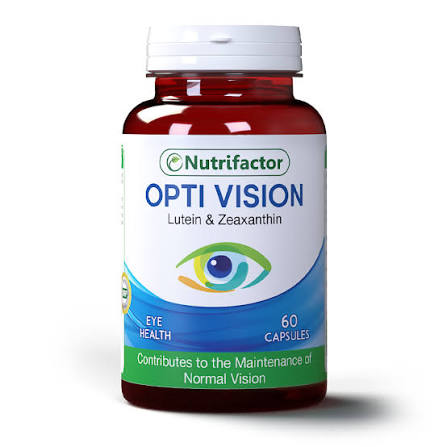 Nutrifactor Opti Vision Tablets