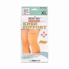 orthomed knee support size xl