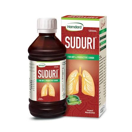 hamdard suduri regular 120ml