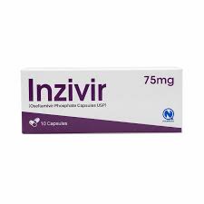 Invizir Capsules 75mg (Duplicate)