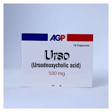 Urso Capsules 250mg