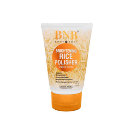 BNB Organic Brightening Rice Polisher