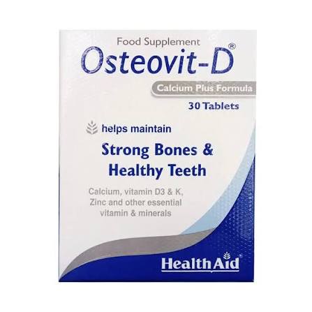 Healthaid Osteovit-D Calcium Plus Tablets