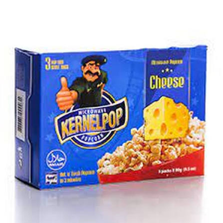 Kernel Pop RTC Cheese 80 Grams