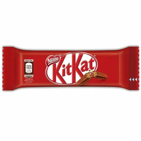 Nestle Kit Kat 2 Finger Chocolate 20.5g