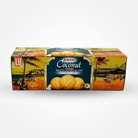 Lu Bakeri Coconut Family Pack